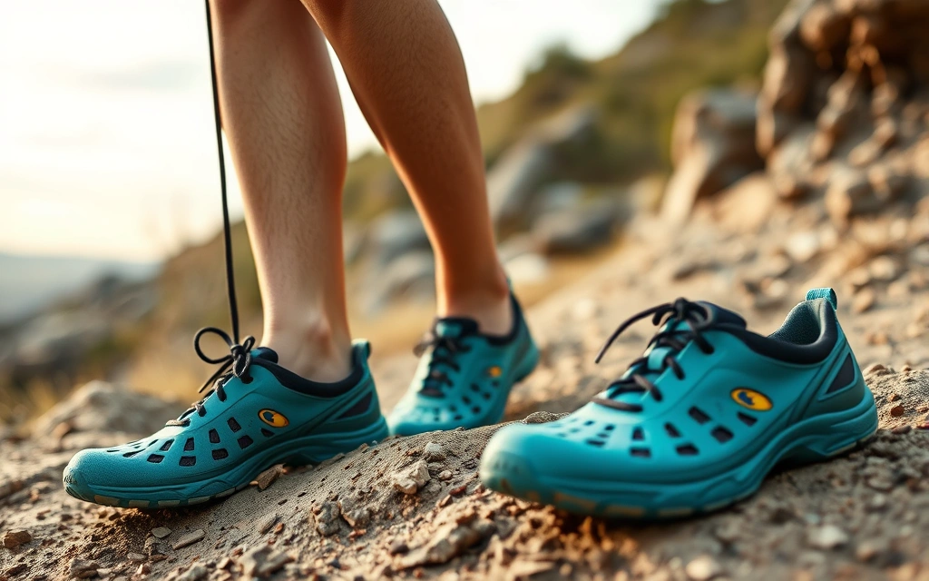 Best quick-dry Water Shoes for travel